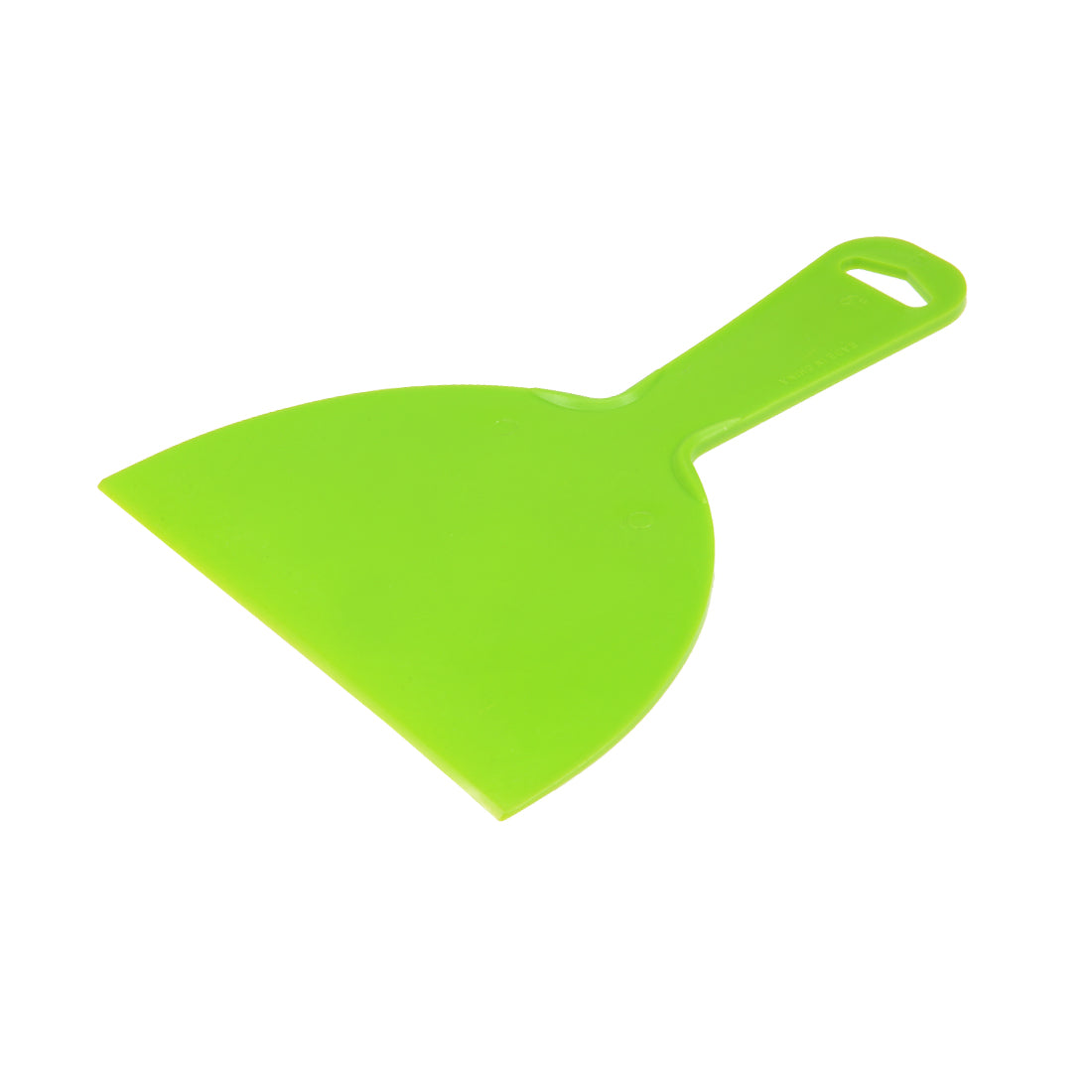 Harfington Putty Taping Drywall Scraper 6" Flexible Plastic Blade Disposable Spreader for Wall Painting 2pcs