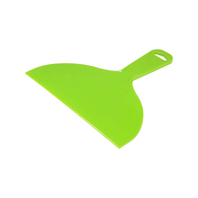 Harfington Putty Taping Drywall Scraper 8" Flexible Plastic Blade Disposable Spreader for Wall Painting 2pcs