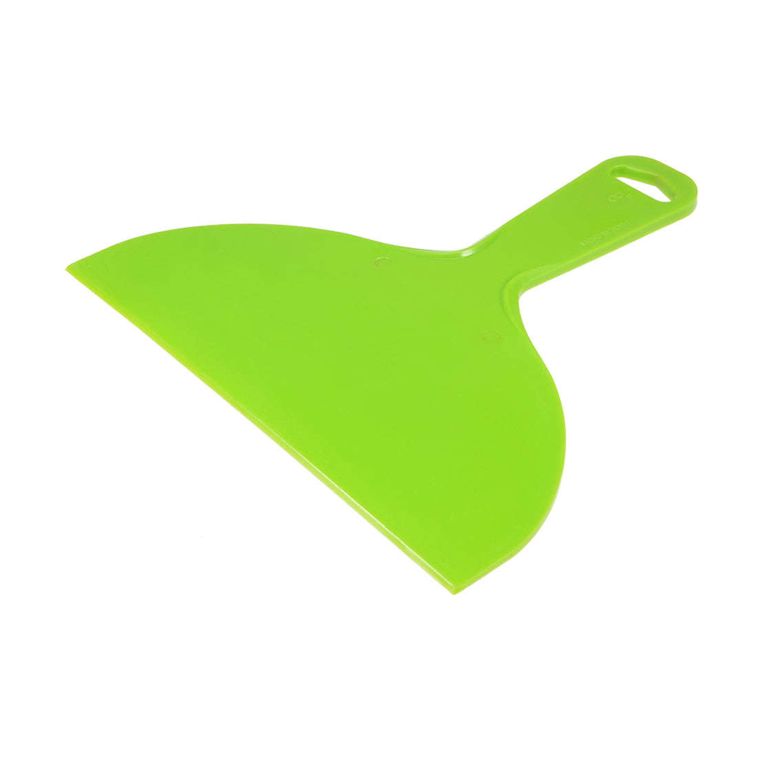 Harfington Putty Taping Drywall Scraper 8" Flexible Plastic Blade Disposable Spreader for Wall Painting 3pcs