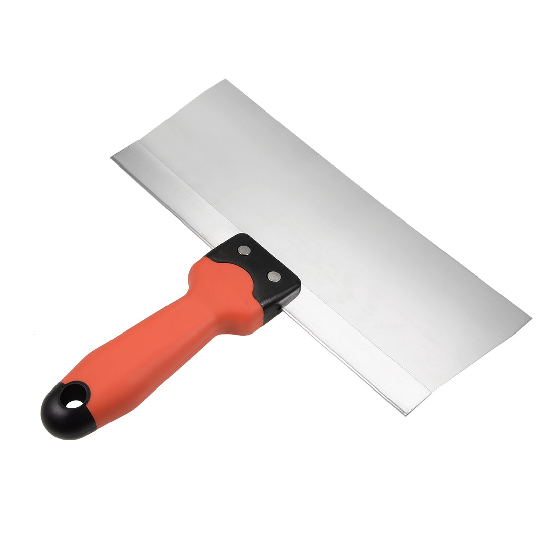 Harfington Putty Taping Paint Scraper 10" Stainless Steel Broad Blade with Plastic Ergonomic Handle for Wall Floor Tile 2pcs