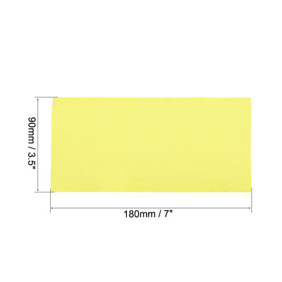 Harfington 7*3.5'' Sandpaper Sheet Holder Polish Sander Block