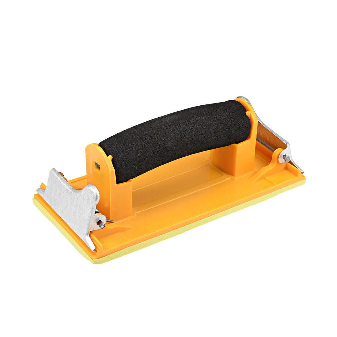 Harfington 7*3.5'' Sandpaper Sheet Holder Polish Sander Block