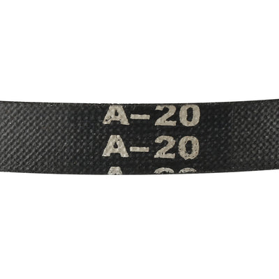 Harfington V-Belt Inch Pitch Length Industrial Rubber Transmission Belt