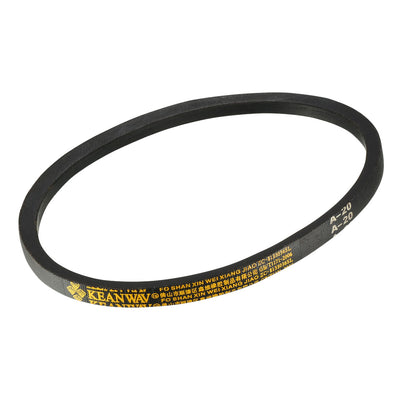 Harfington V-Belt Inch Pitch Length Industrial Rubber Transmission Belt