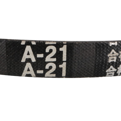 Harfington V-Belt Inch Pitch Length Industrial Rubber Transmission Belt