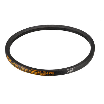 Harfington V-Belt Inch Pitch Length Industrial Rubber Transmission Belt