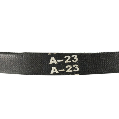 Harfington V-Belt Inch Pitch Length Industrial Rubber Transmission Belt