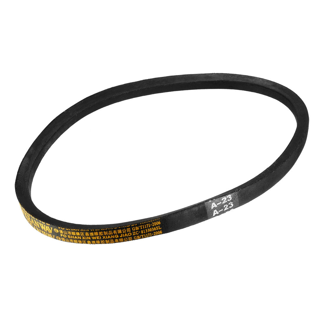 Harfington V-Belt Inch Pitch Length Industrial Rubber Transmission Belt
