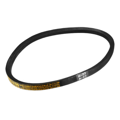 Harfington V-Belt Inch Pitch Length Industrial Rubber Transmission Belt