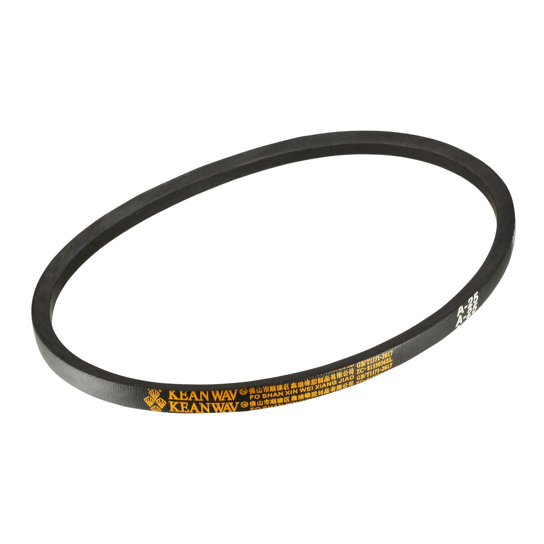 Harfington V-Belt Inch Pitch Length Industrial Rubber Transmission Belt