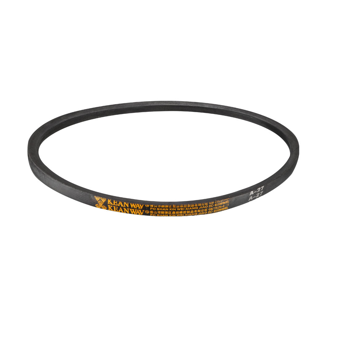 Harfington V-Belt Inch Pitch Length Industrial Rubber Transmission Belt
