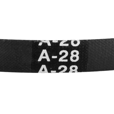 Harfington V-Belt Inch Pitch Length Industrial Rubber Transmission Belt