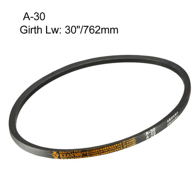 Harfington V-Belt Inch Pitch Length Industrial Rubber Transmission Belt