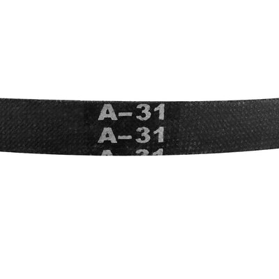 Harfington V-Belt Inch Pitch Length Industrial Rubber Transmission Belt