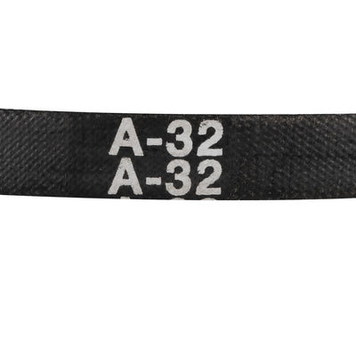 Harfington V-Belt Inch Pitch Length Industrial Rubber Transmission Belt