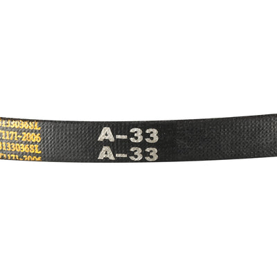 Harfington V-Belt Inch Pitch Length Industrial Rubber Transmission Belt