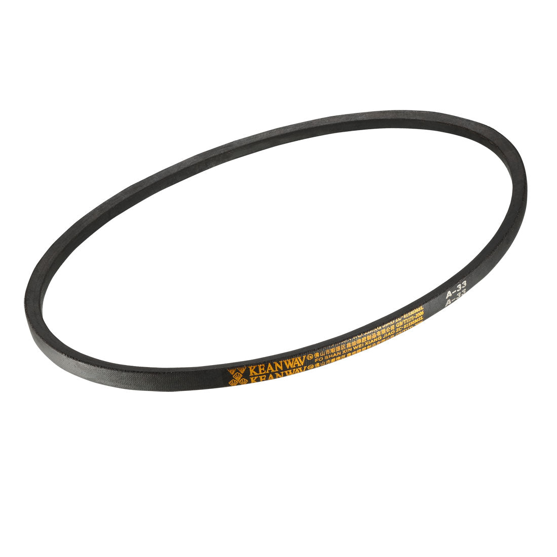 Harfington V-Belt Inch Pitch Length Industrial Rubber Transmission Belt
