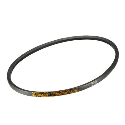 Harfington V-Belt Inch Pitch Length Industrial Rubber Transmission Belt