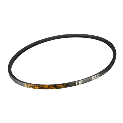 Harfington V-Belt Inch Pitch Length Industrial Rubber Transmission Belt