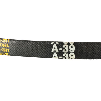 Harfington V-Belt Inch Pitch Length Industrial Rubber Transmission Belt