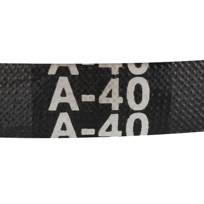 Harfington V-Belt Inch Pitch Length Industrial Rubber Transmission Belt