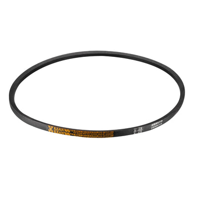 Harfington V-Belt Inch Pitch Length Industrial Rubber Transmission Belt
