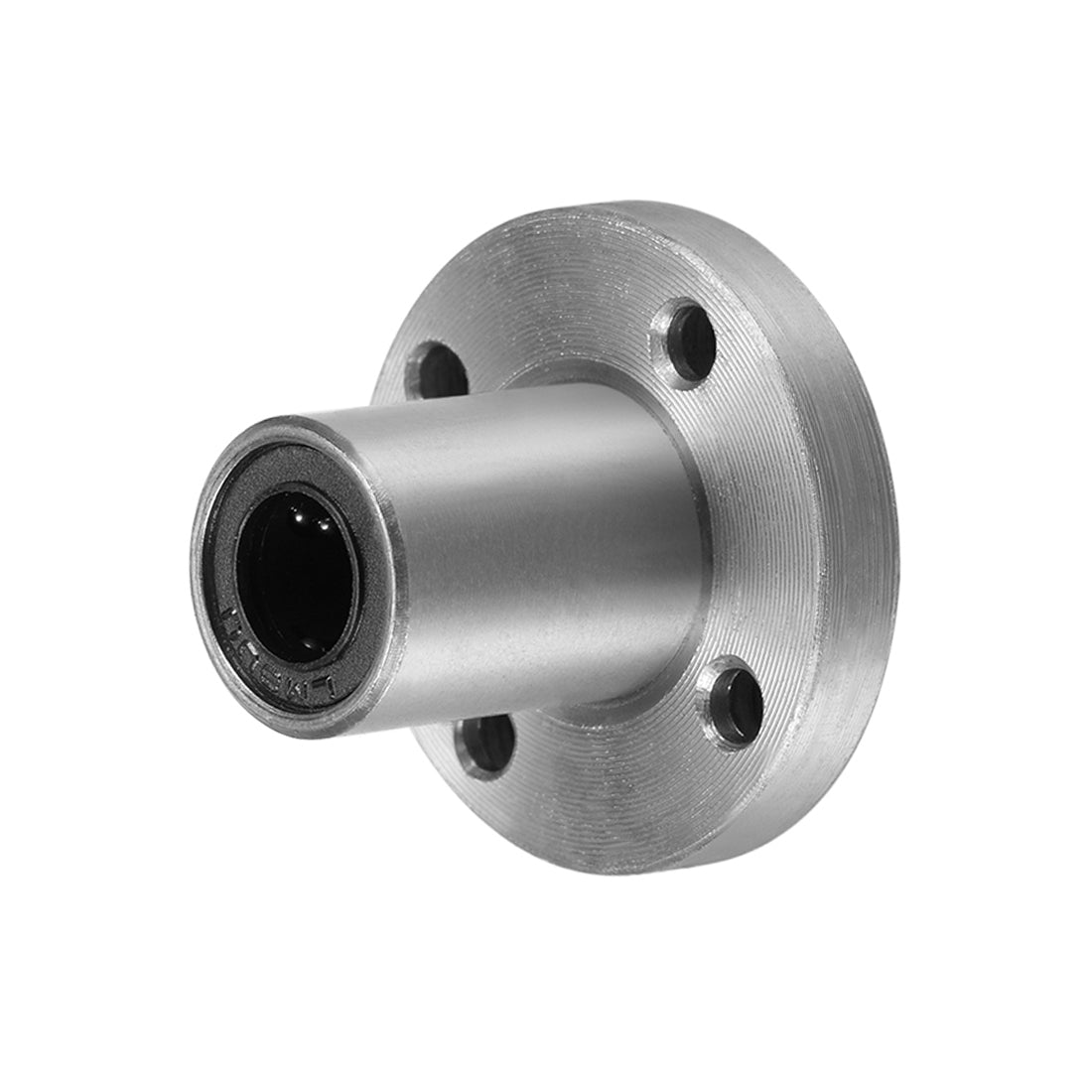 uxcell Uxcell Linear Motion Ball Bearings Round Flange Bearing