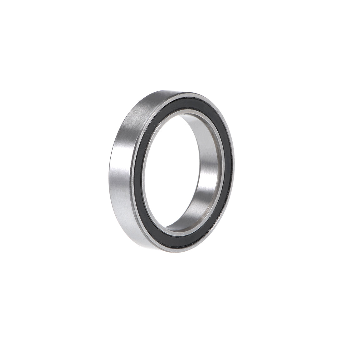 uxcell Uxcell Deep Groove Ball Bearings Thin Section Double Sealed Chrome Steel