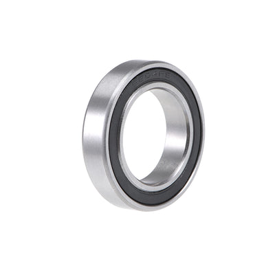 Harfington Uxcell Deep Groove Ball Bearings Thin Section Double Sealed Chrome Steel