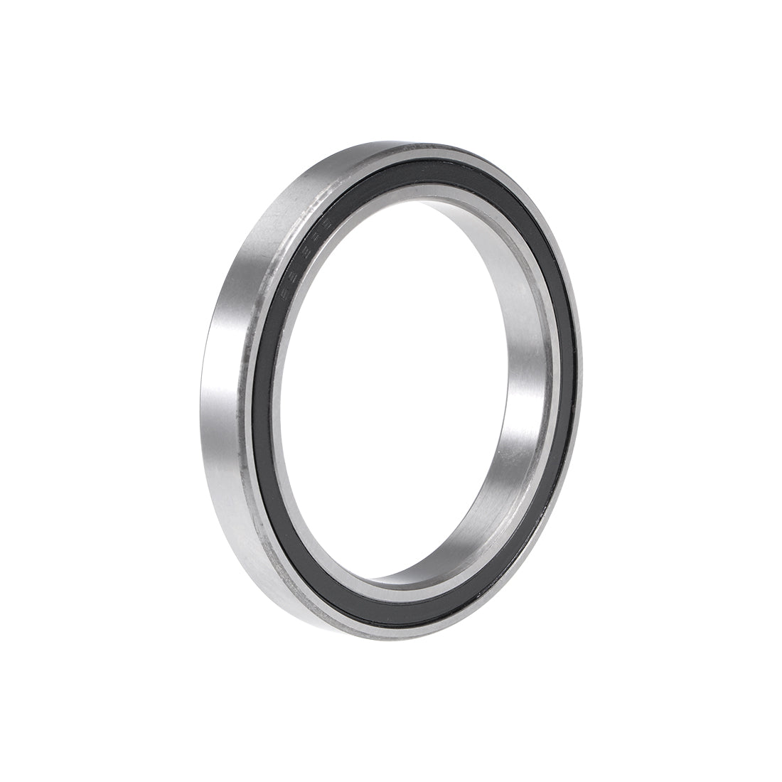 uxcell Uxcell Deep Groove Ball Bearings Thin Section Double Sealed Chrome Steel