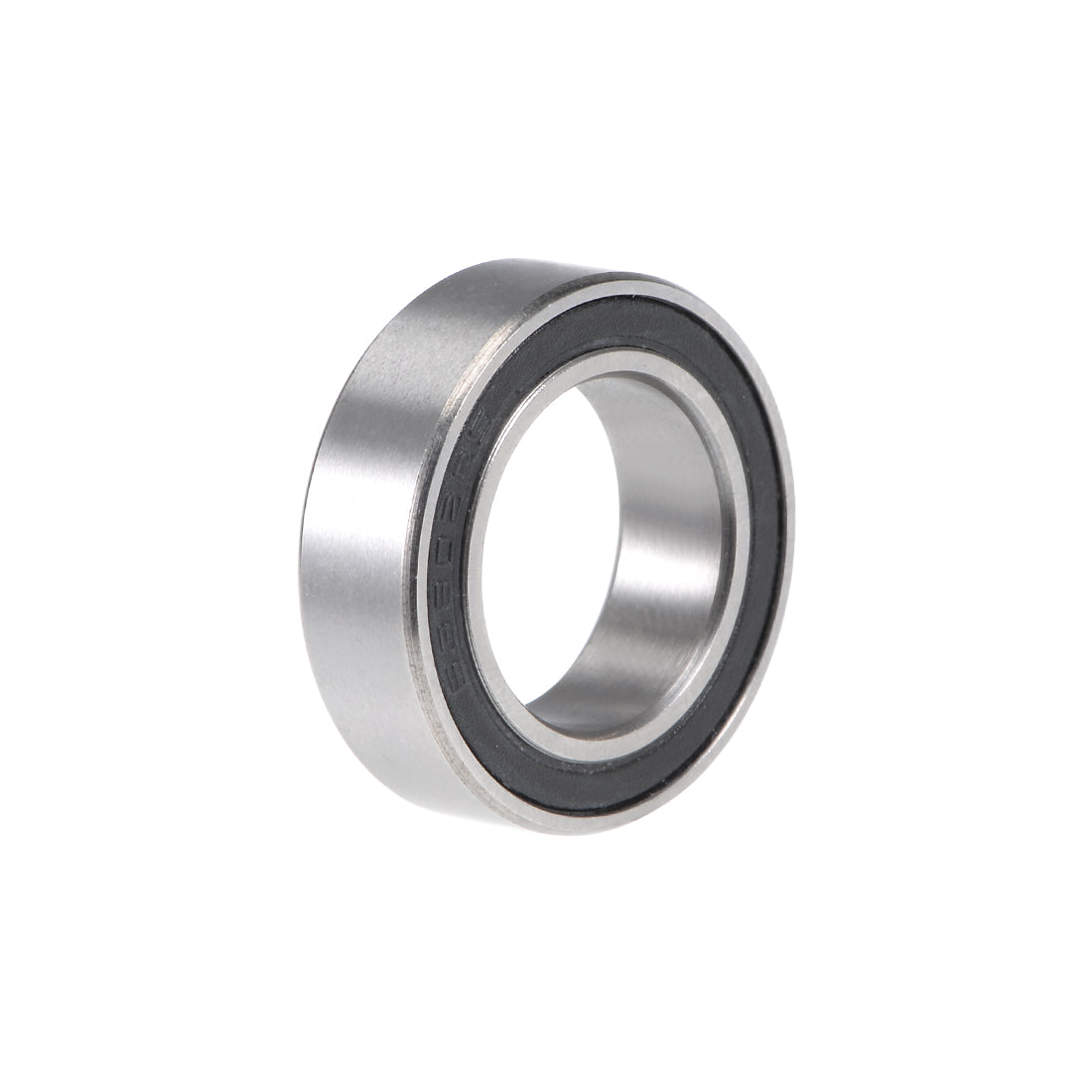 uxcell Uxcell Deep Groove Ball Bearings  Metric Double Sealed Chrome Steel ABEC1 Z1