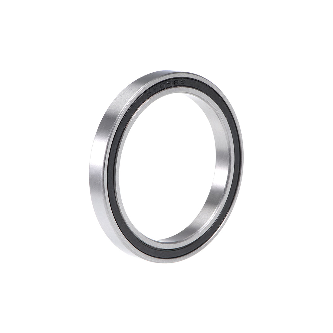 uxcell Uxcell Deep Groove Ball Bearings Thin Section Double Sealed Chrome Steel