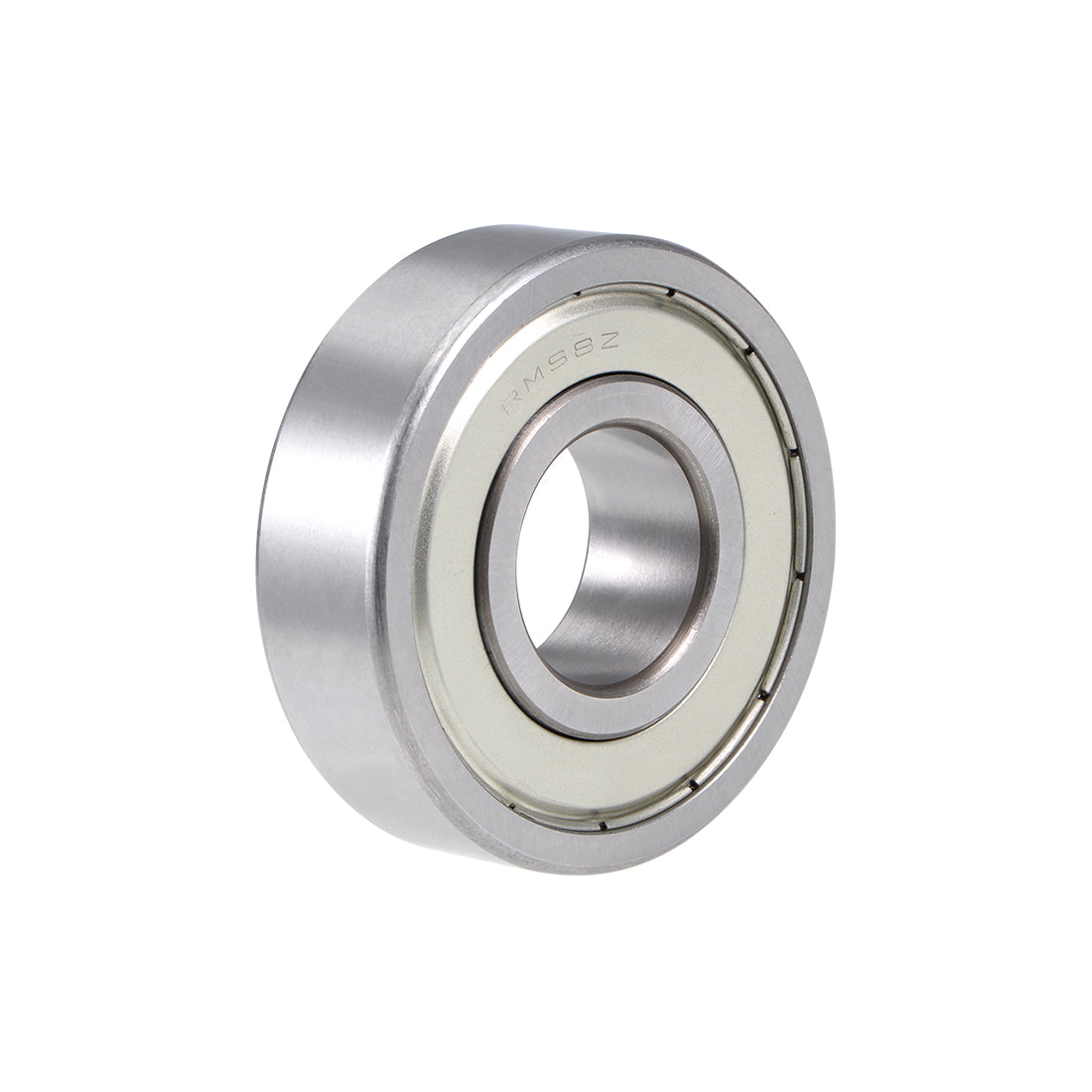 uxcell Uxcell Deep Groove Ball Bearings Inch Double Shielded Chrome Steel ABEC1 Z1