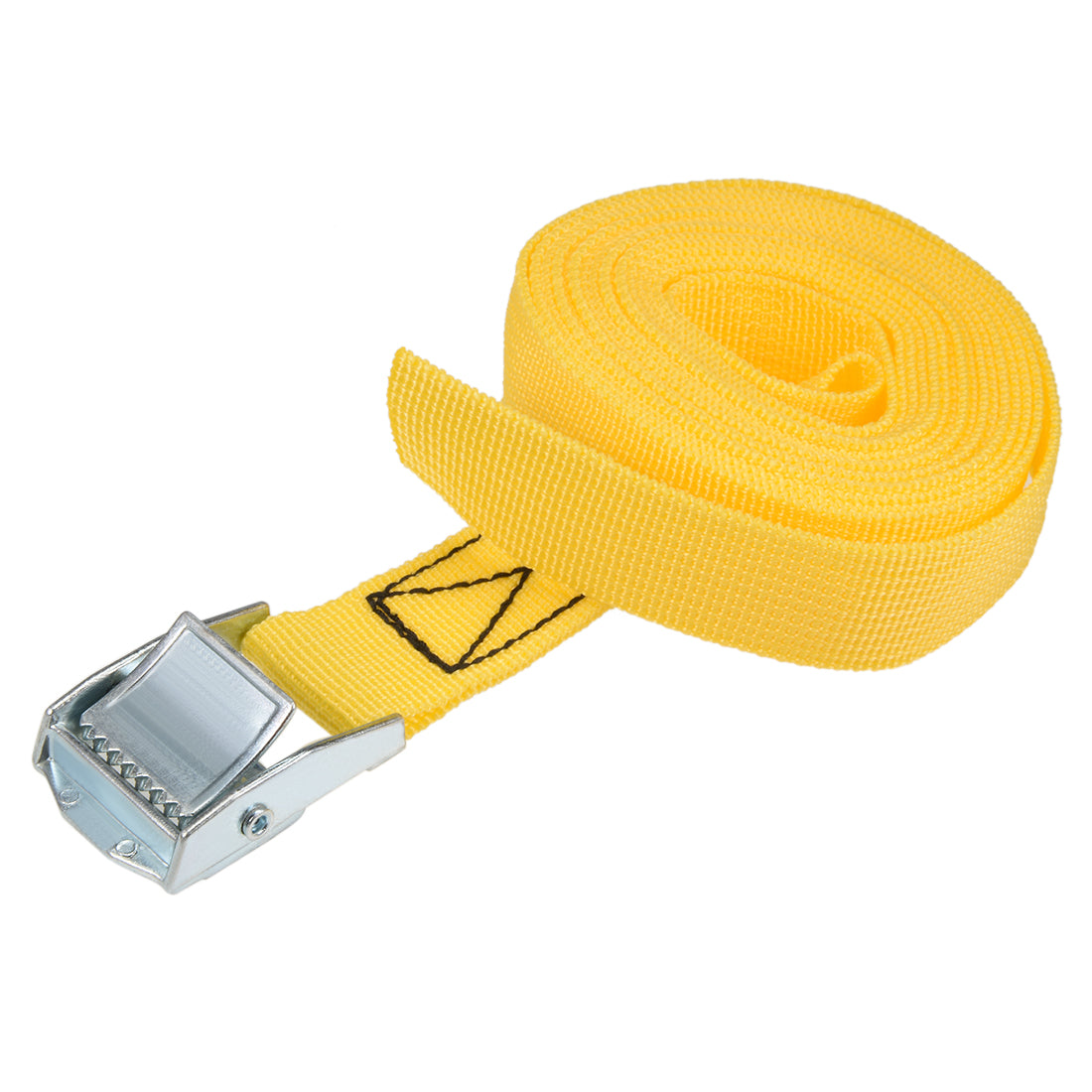 Harfington Cam Buckle Tie Down Mxmm for Moving Cargo, Pack of 1