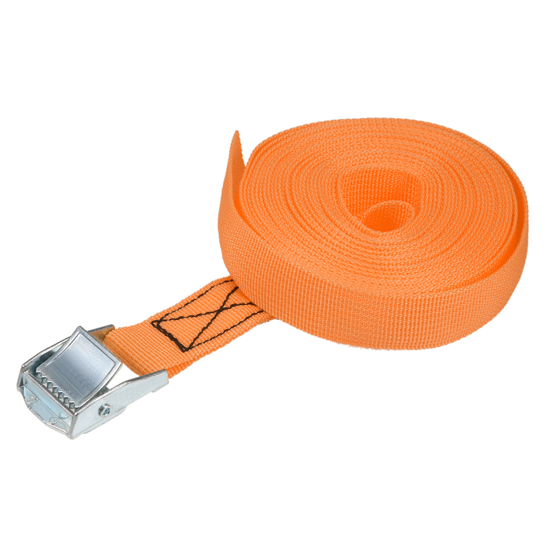 Harfington Cam Buckle Tie Down Mxmm for Moving Cargo, Pack of 1