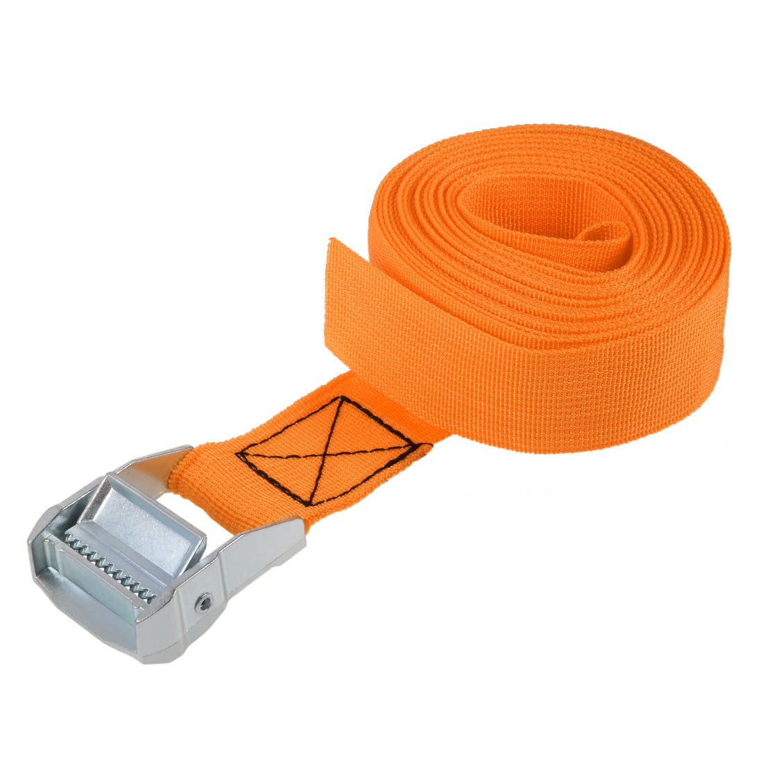 Harfington Lashing Strap Cargo Tie Down with Cam Lock Buckle Kg Work Load Pack of 1