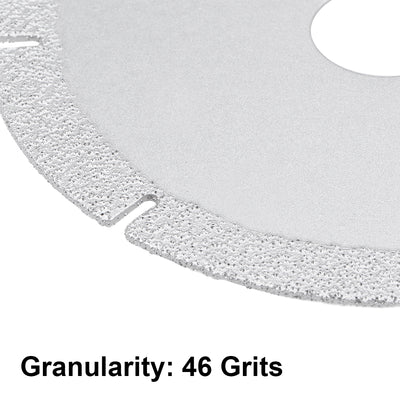 Harfington 4.5" Diamond Cutting Wheel Ceramics Grinding Disc