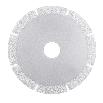 Harfington 4.5" Diamond Cutting Wheel Ceramics Grinding Disc