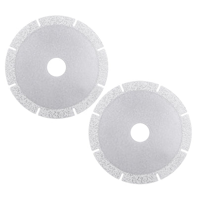 Harfington 4.5" Diamond Cutting Wheel Ceramics Grinding Disc