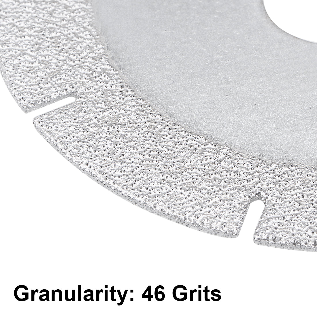 Harfington 4.5" Diamond Cutting Wheel Ceramics Grinding Disc