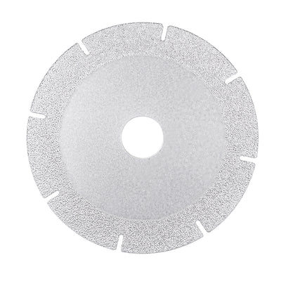 Harfington 4.5" Diamond Cutting Wheel Ceramics Grinding Disc