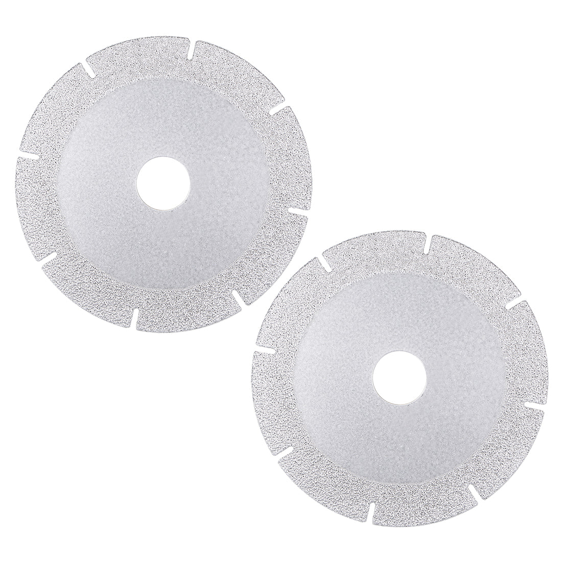 Harfington 4.5" Diamond Cutting Wheel Ceramics Grinding Disc