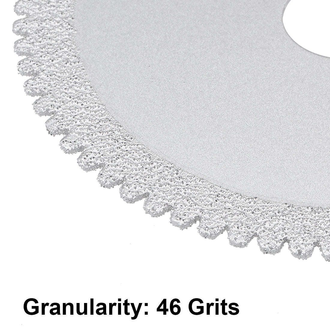 Harfington 4.5" Diamond Cutting Wheel Ceramics Grinding Disc