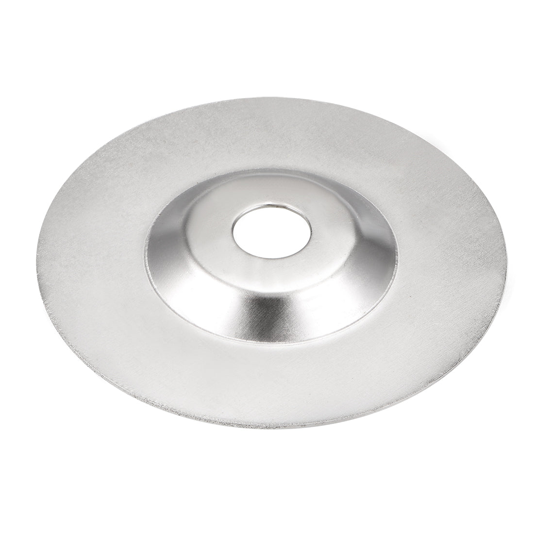 Harfington 4-Inch Diamond Cutting Wheels Cup Grinding Disc for Stone Ceramics Glass 120 Grits Silver Tone