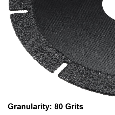 Harfington 80 Grit Diamond Cutting Wheel Glass Grinding Disc