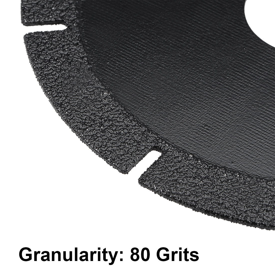 Harfington 80 Grit Diamond Cutting Wheel Glass Grinding Disc