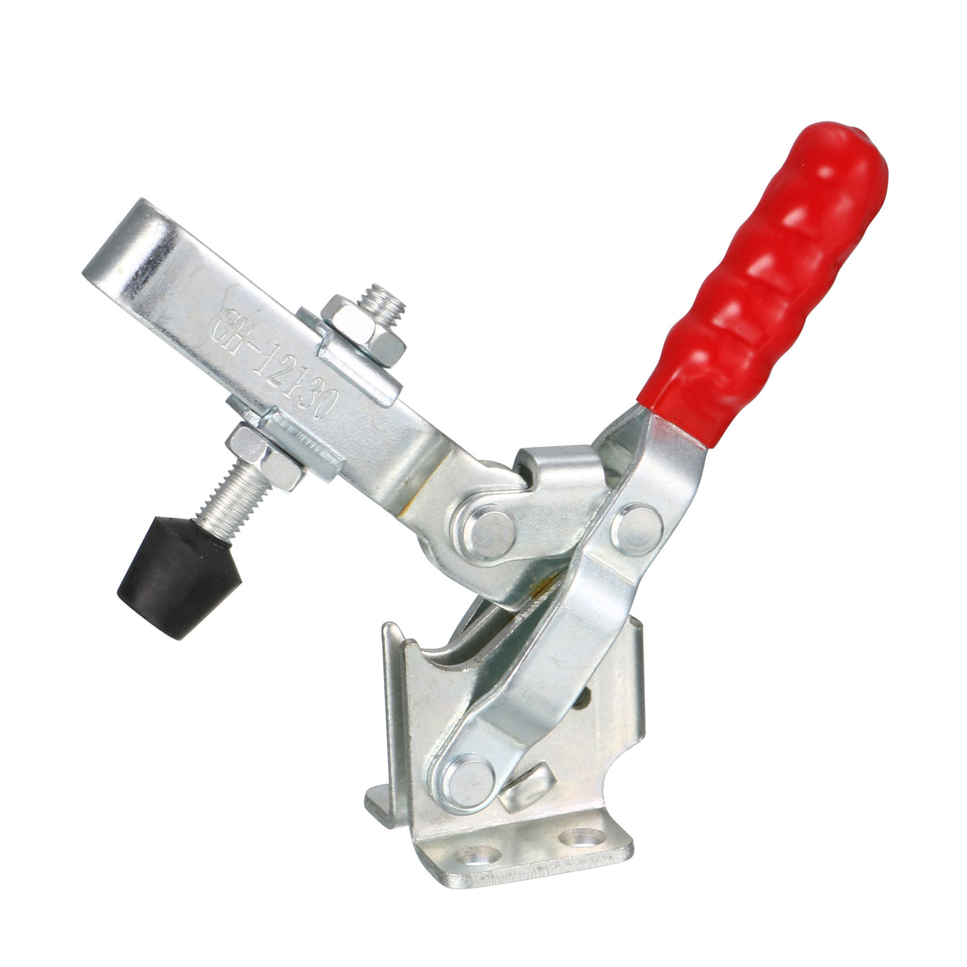 Harfington Hand Tool Vertical Toggle Clamp Quick-Release Clamp 500 lbs/227kg