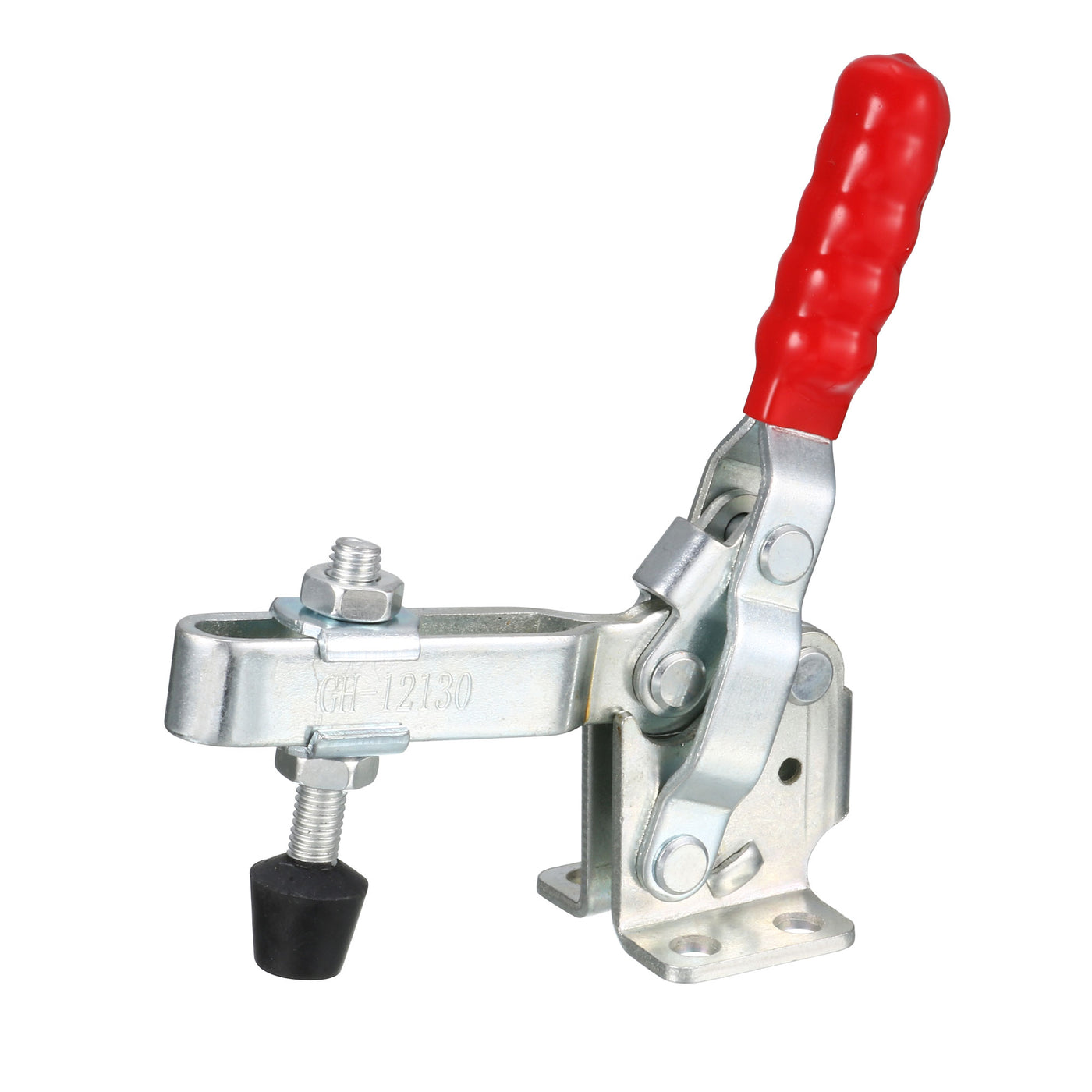 Harfington Hand Tool Vertical Toggle Clamp Quick-Release Clamp 500 lbs/227kg