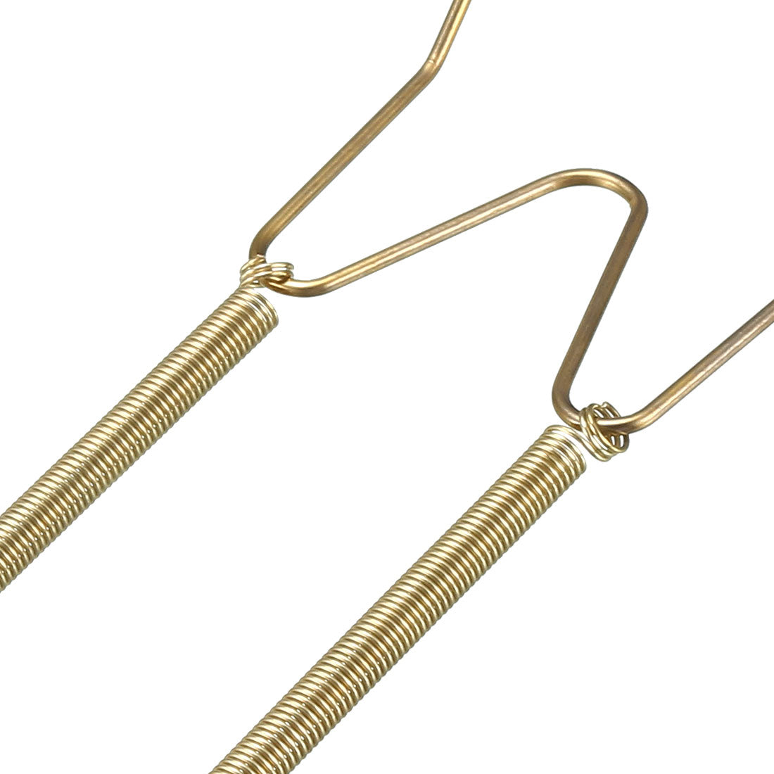 Harfington Plate Hanger, Zinc Plated Invisible Wall Decorative Hooks with Tip Protectors, 5 Pcs