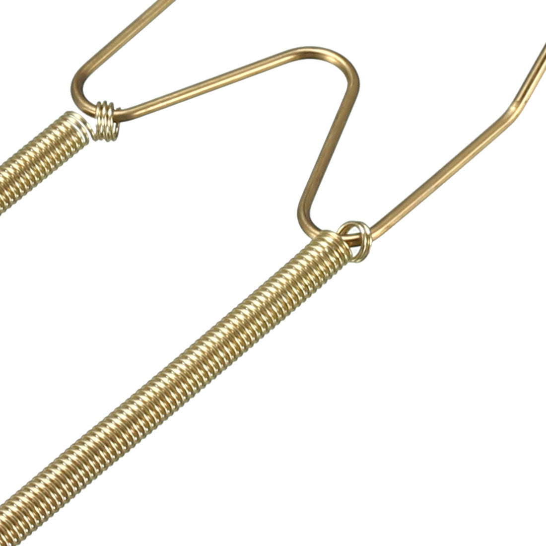 Harfington Plate Hanger, Zinc Plated Invisible Wall Decorative Hooks with Tip Protectors, 5 Pcs